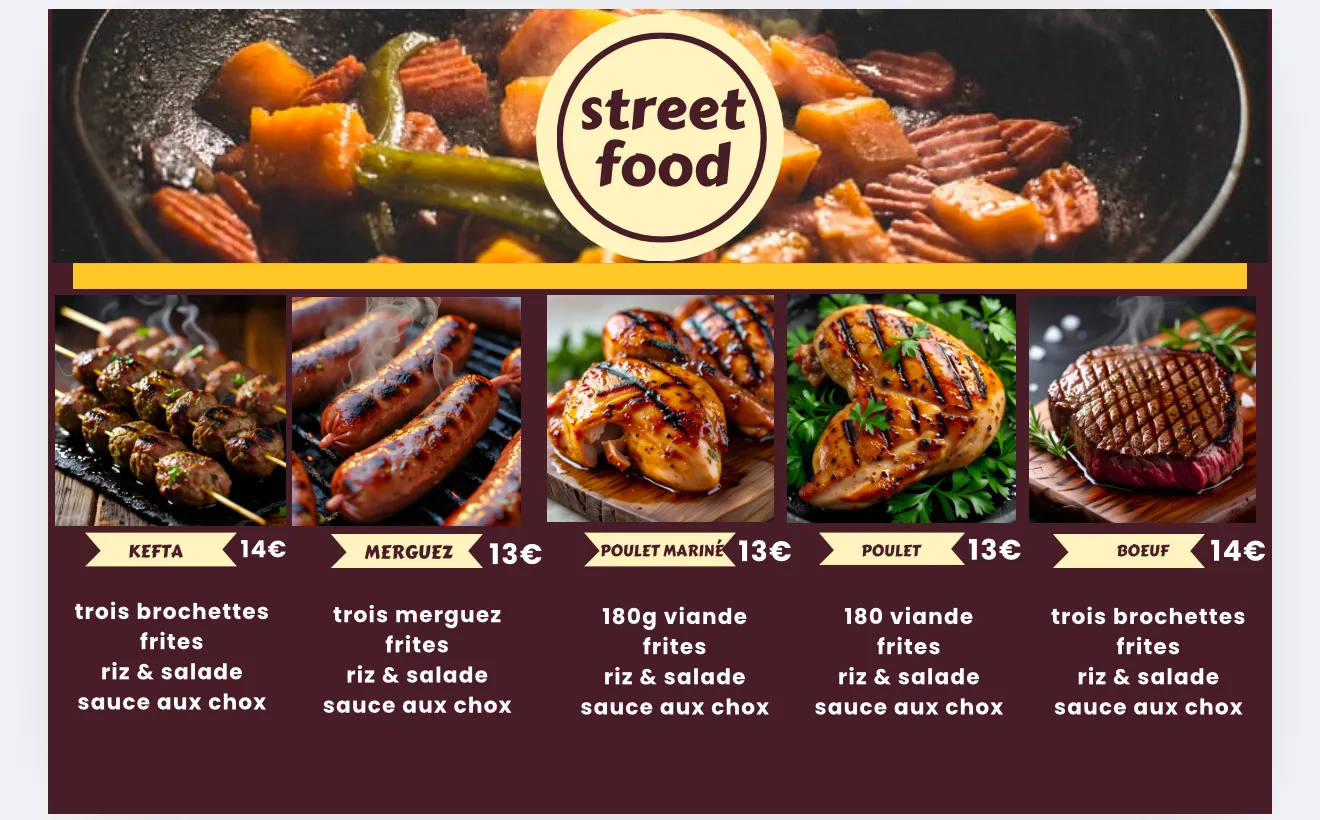 Street food 39 · Photos 2